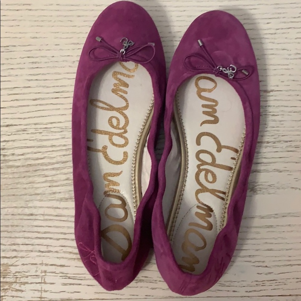 Sam Edelman Felicia Flats, sz 9